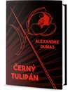 Obálka knihy Černý tulipán