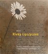 Obálka knihy Deník Rivky Lipszycové