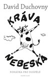 Obálka knihy Kráva nebeská