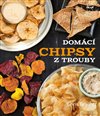 Obálka knihy Domácí chipsy z trouby