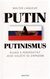 Obálka knihy Putin a putinismus