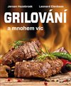Obálka knihy Grilování a mnohem víc