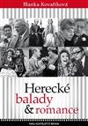 Obálka knihy Herecké balady a romance