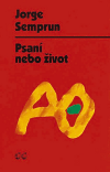 Psaní nebo život - obálka