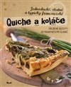 Obálka knihy Quiche a koláče