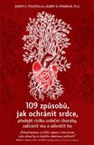 Obálka knihy 109 způsobů, jak ochránit srdce, předejít riziku srdeční choroby, zabránit mu a odvrátit ho
