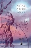 Obálka knihy Múza z lodi Argó