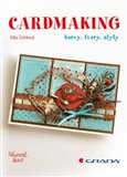 Obálka knihy Cardmaking