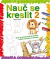 Obálka knihy Nauč se kreslit 2