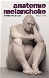Obálka knihy Anatomie melancholie