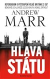 Obálka knihy Hlava státu