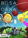 Obálka knihy Rosa a Dara a jejich velká dobrodružství