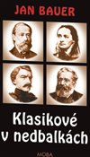 Obálka knihy Klasikové v nedbalkách