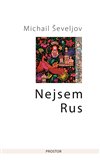 Obálka knihy Nejsem Rus