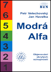 Modrá alfa