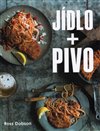 Obálka knihy Jídlo + Pivo