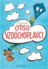 Obálka knihy O psu vzduchoplavci