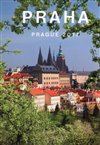 Obálka knihy Kalendář Prague - Praha 2017 malý