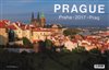 Obálka knihy Kalendář Prague 2017 - stolní