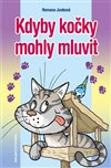 Obálka knihy Kdyby kočky mohly mluvit