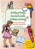 Obálka knihy Kočky předly, kocouři jedli, koťata motala
