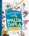 Obálka knihy Čarokrásnické světy Roalda Dahla