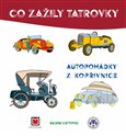 Obálka knihy Co zažily Tatrovky