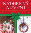 Obálka knihy Nádherný advent