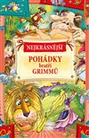 Obálka knihy Nejkrásnější pohádky bratří Grimmů