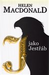 Obálka knihy J jako Jestřáb