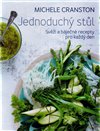 Obálka knihy Jednoduchý stůl