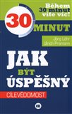 Obálka knihy Jak být úspěšný -30 min