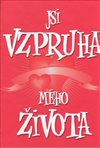 Obálka knihy Jsi vzpruha mého života