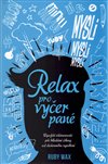 Obálka knihy Relax pro vyčerpané