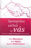 Obálka knihy Spolupráce začíná u vás