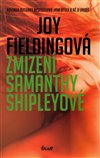 Obálka knihy Zmizení Samanthy Shipleyové