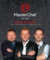 Obálka knihy MasterChef Česko: Kniha receptů