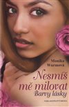 Obálka knihy Nesmíš mě milovat - Barvy lásky