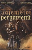 Obálka knihy Tajemství pergamenů