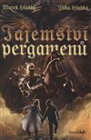 Obálka knihy Tajemství pergamenů