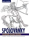 Obálka knihy Spojovánky inspirované hvězdnou oblohou