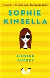 Obálka knihy Finding Audrey