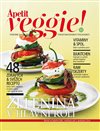 Obálka knihy Apetit Veggie - Zelenina v hlavní roli