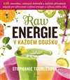 Obálka knihy Raw energie v každém doušku