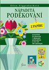 Obálka knihy Nápaditá poděkování z papíru