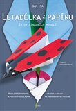 Obálka knihy Letadélka z papíru