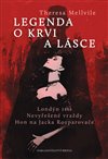Obálka knihy Legenda o krvi a lásce
