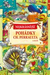 Obálka knihy Nejkrásnější pohádky Ch. Perraulta
