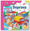 Obálka knihy Doprava - Podívej se pod okénko!