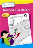 Obálka knihy Násobení a dělení - Můj pracovní sešit